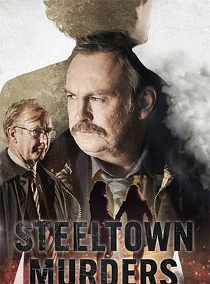 Steeldown Murders - Marc Evans
