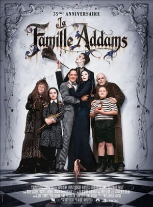 La famile Addams - Barry Sonnenfeld