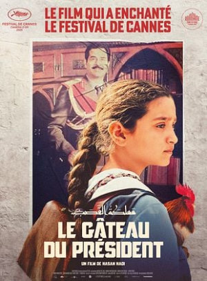 Le gâteau du Président - Hasan Hadi