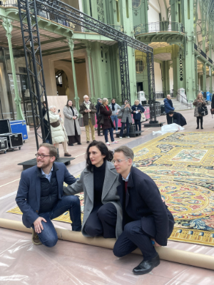 Le Trésor retrouvé du Roi-Soleil - Grand Palais