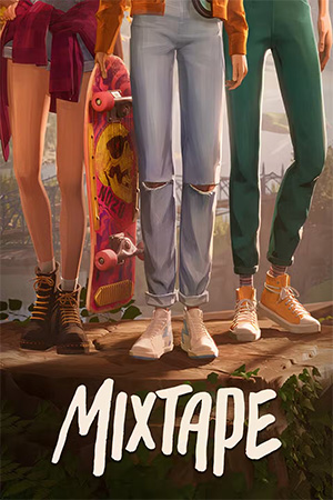 Mixtape - Beethoven & Dinosaur / Anapurna Interactive