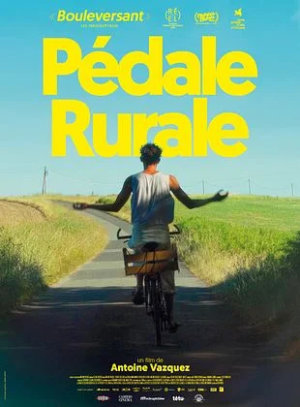 Pédale rurale - Antoine Vasquez