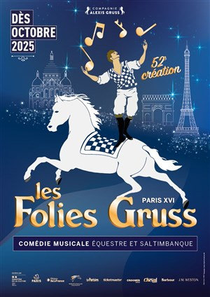 Du nouveau au Cirque Gruss