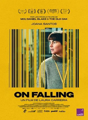 On falling - Laura Carreira