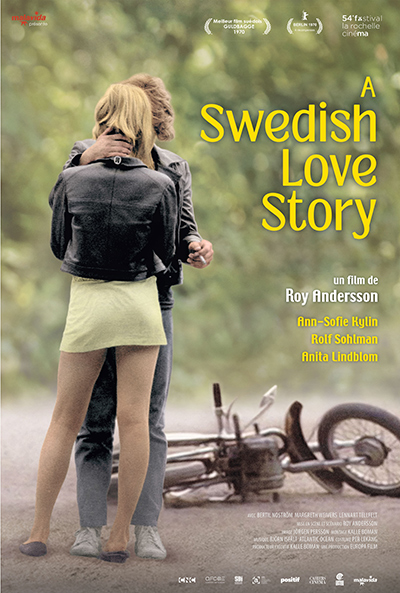 A Swedish Love Story (Une histoire d'amour suédoise) - Roy Andersson