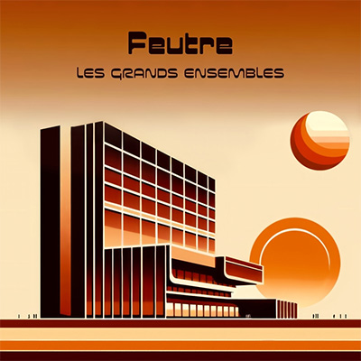 Feutre - Les Grands Ensembles