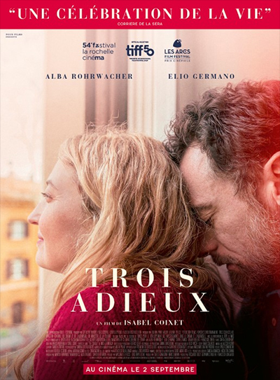 Trois adieux - Isabel Coixet